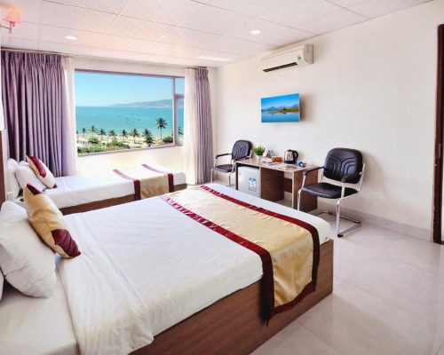 Arise Seaside Hotel 3* в Нячанге: честный обзор