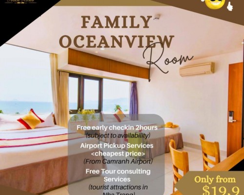 Arise Seaside Hotel 3* в Нячанге: честный обзор