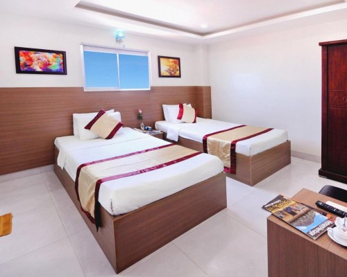 Arise Seaside Hotel 3* в Нячанге: честный обзор