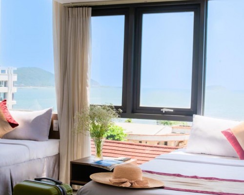 Arise Seaside Hotel 3* в Нячанге: честный обзор