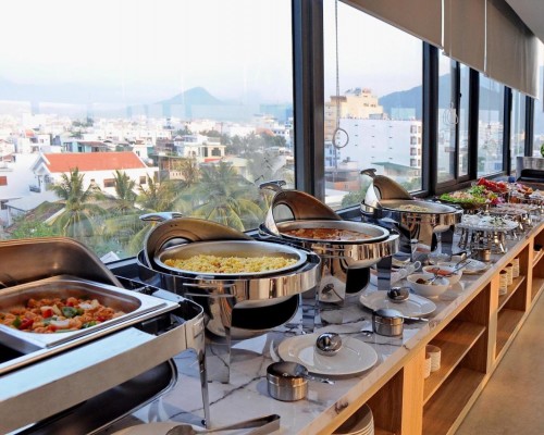 Arise Seaside Hotel 3* в Нячанге: честный обзор