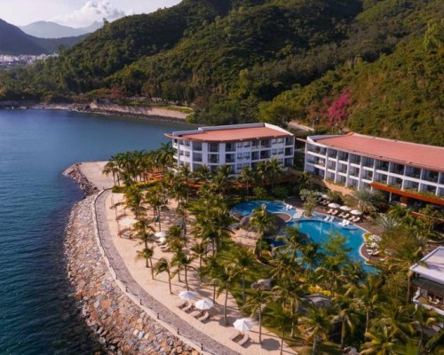 Boma Resort Nha Trang 4* — отель в Нячанге