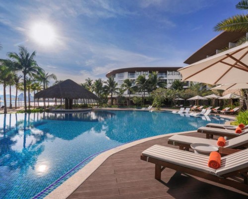 Boma Resort Nha Trang 4* — отель в Нячанге