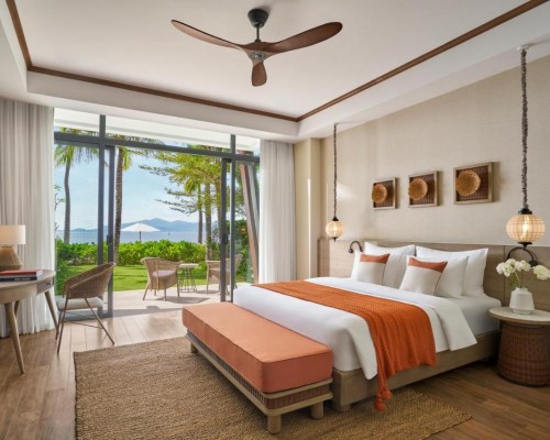 Boma Resort Nha Trang 4* — отель в Нячанге