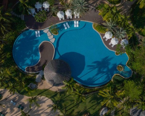 Boma Resort Nha Trang 4* — отель в Нячанге