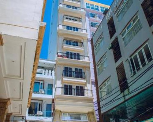 Morris Hotel Nha Trang 2* — отдых в Нячанге