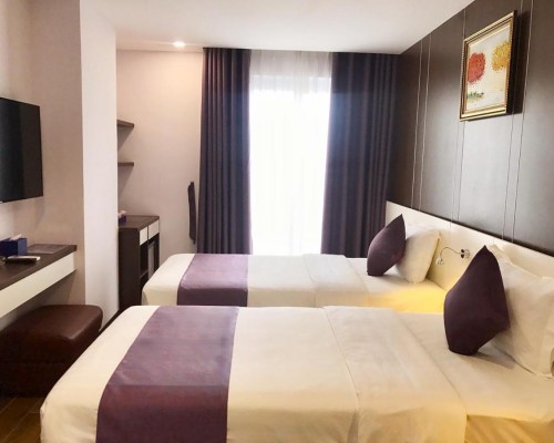 Morris Hotel Nha Trang 2* — отдых в Нячанге