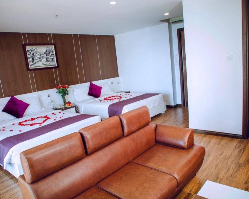 Morris Hotel Nha Trang 2* — отдых в Нячанге