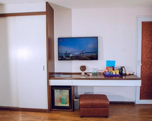 Morris Hotel Nha Trang 2* — отдых в Нячанге