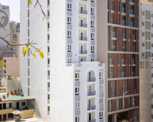 Navy Hotel Nha Trang 3* — отдых в Нячанге