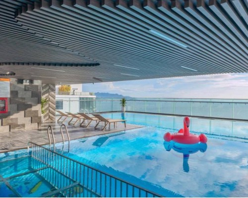 Panama Nha Trang Hotel 5* — Нячанг, Вьетнам