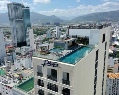 Potique Hotel 5* в Нячанге