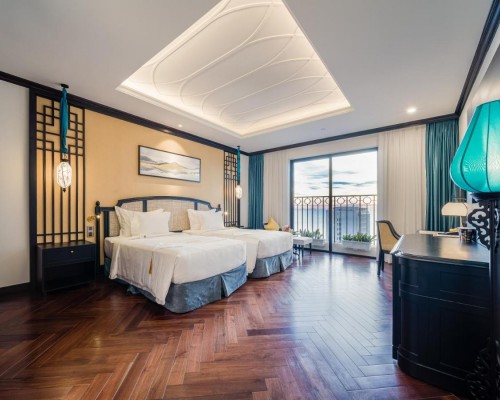 Potique Hotel 5* в Нячанге