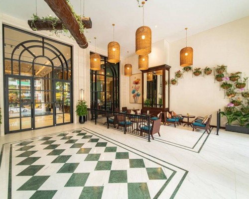 Potique Hotel 5* в Нячанге