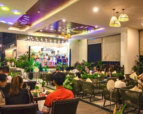 Potique Hotel 5* в Нячанге