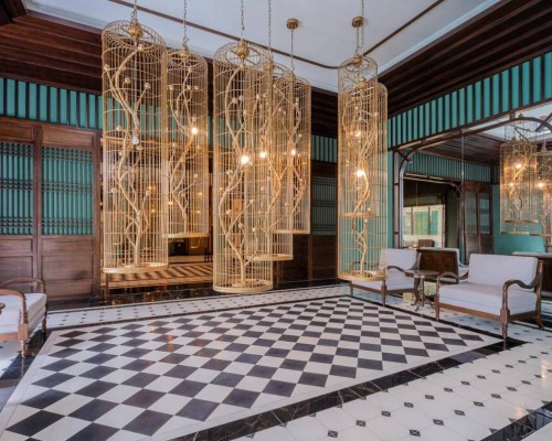 Potique Hotel 5* в Нячанге