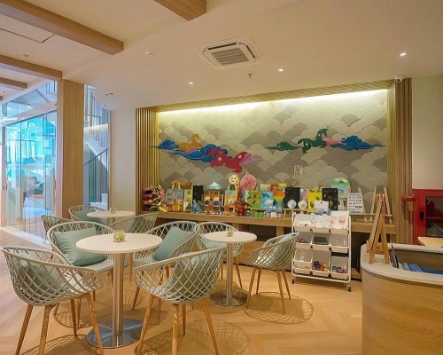 Seaesta Nha Trang Hotel 4* — Нячанг, Вьетнам
