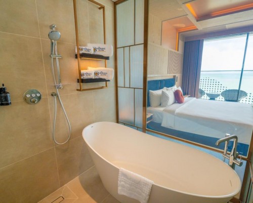 The MorningGlow Boutique Hotel 5* — Нячанг, Вьетнам