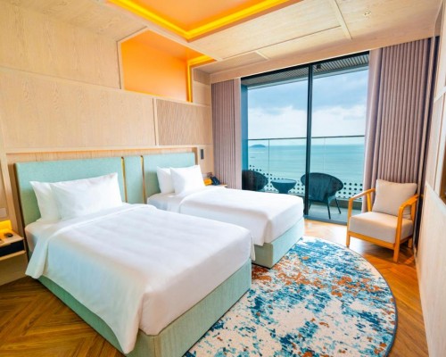 The MorningGlow Boutique Hotel 5* — Нячанг, Вьетнам