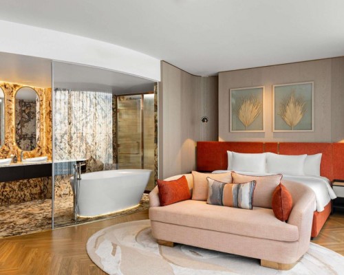 The MorningGlow Boutique Hotel 5* — Нячанг, Вьетнам