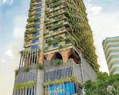 The Signature Hotel Nha Trang 5* в Нячанге