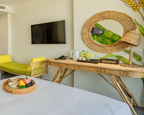 The Signature Hotel Nha Trang 5* в Нячанге