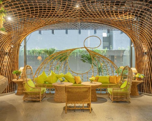 The Signature Hotel Nha Trang 5* в Нячанге