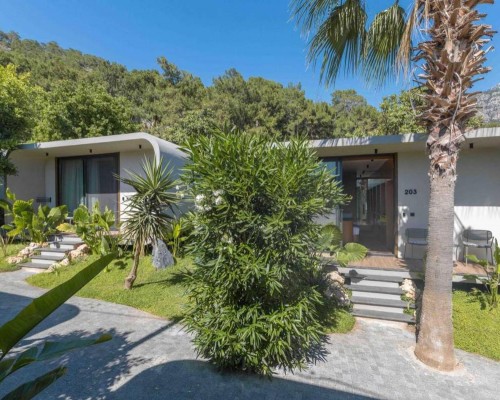 Beach 222 Oludeniz — отель 3* в Олюденизе