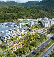 Sanya Yalong Bay No 99 Resort 4*