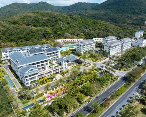 Sanya Yalong Bay No 99 Resort 4* — Хайнань, Китай