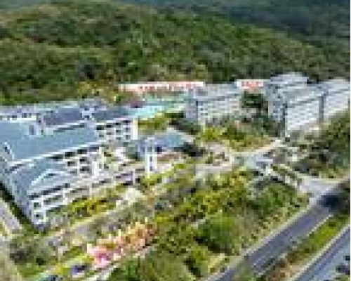 Sanya Yalong Bay No 99 Resort 4* — Хайнань, Китай