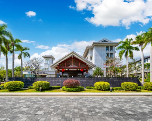 Sanya Yalong Bay No 99 Resort 4* — Хайнань, Китай