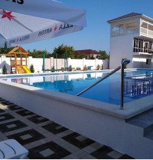 Гостиница Райский уголок 3*