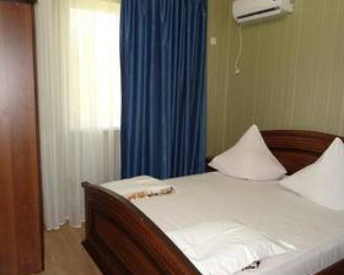 Гостиница Райский уголок 3* — Пицунда, Алахадзы