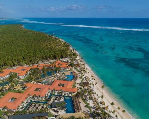 Dreams Flora Resort & Spa 5* — Пунта Кана, Доминикана