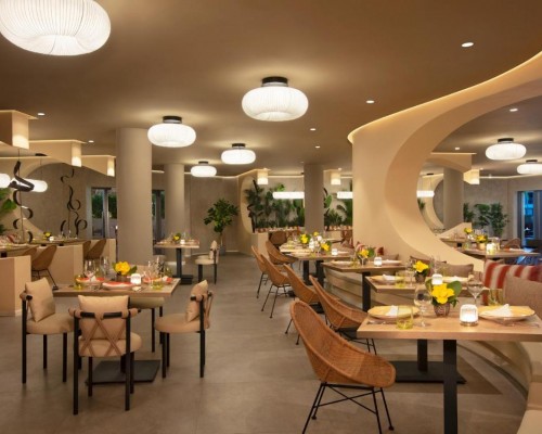 Dreams Flora Resort & Spa 5* — Пунта Кана, Доминикана