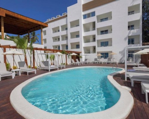 HM Bavaro Beach - Adults Only 4* — отель для взрослых в Пунта-Кане
