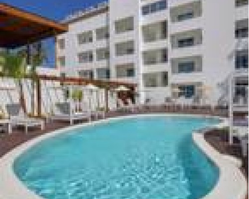 HM Bavaro Beach - Adults Only 4* — отель для взрослых в Пунта-Кане
