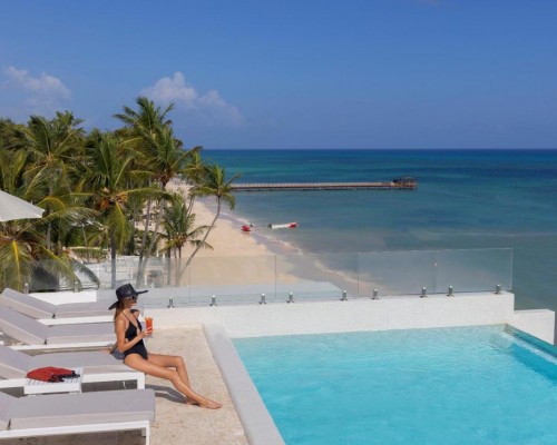HM Bavaro Beach - Adults Only 4* — отель для взрослых в Пунта-Кане