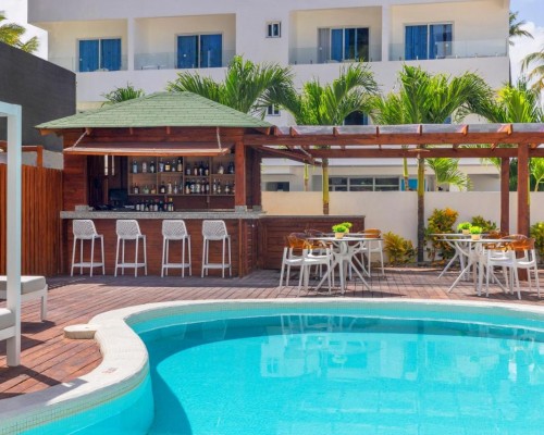 HM Bavaro Beach - Adults Only 4* — отель для взрослых в Пунта-Кане