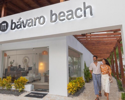 HM Bavaro Beach - Adults Only 4* — отель для взрослых в Пунта-Кане