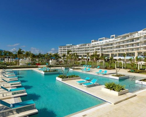 Margaritaville Island Reserve Cap Cana Wave, Пунта Кана
