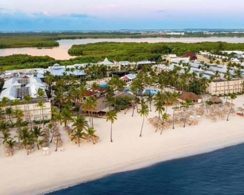 Sunscape Coco Punta Cana 4* — Пунта-Кана, Доминикана