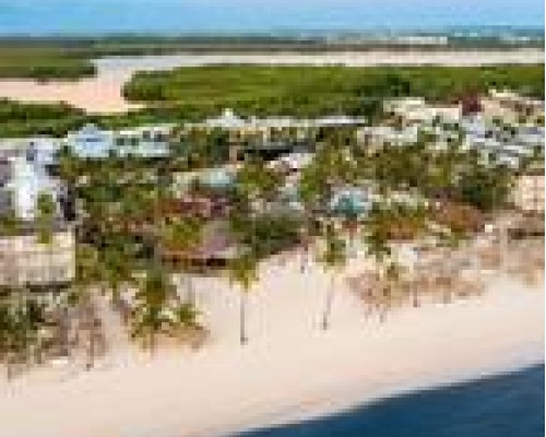 Sunscape Coco Punta Cana 4* — Пунта-Кана, Доминикана