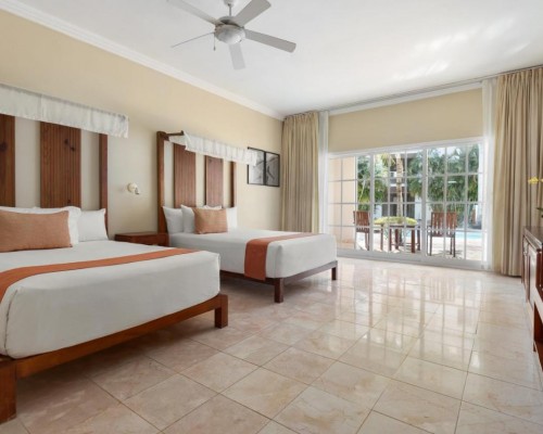 Sunscape Coco Punta Cana 4* — Пунта-Кана, Доминикана