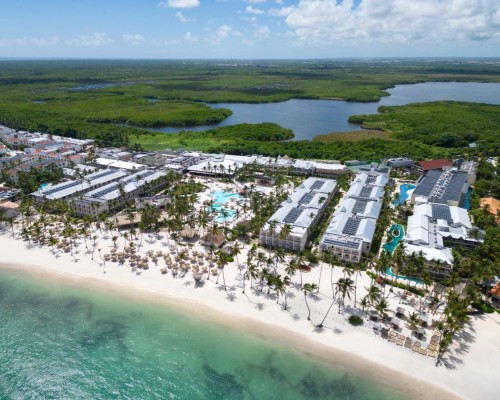 Sunscape Coco Punta Cana 4* — Пунта-Кана, Доминикана