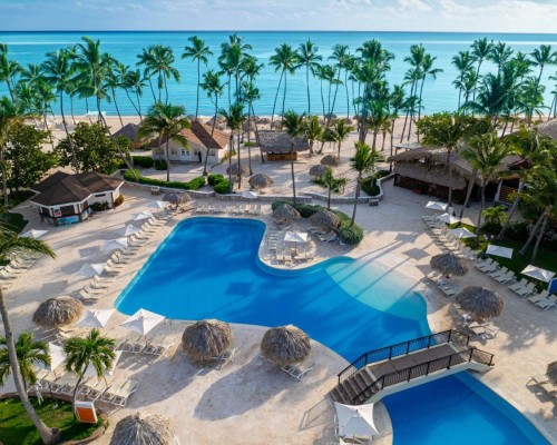 Sunscape Coco Punta Cana 4* — Пунта-Кана, Доминикана