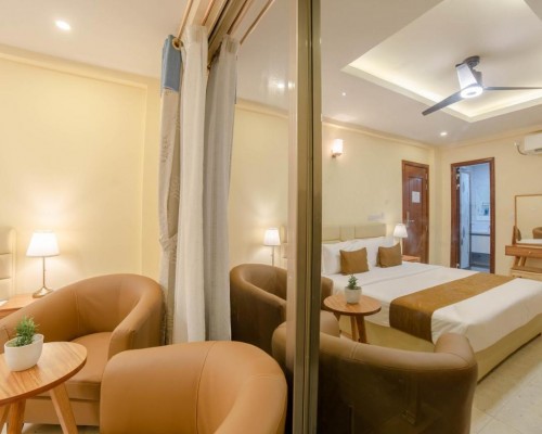 Amber Beach Hotel 3* — Северный Мале, Мальдивы