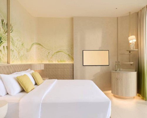 Centara Mirage Lagoon Maldives 4* — Северный Мале, Мальдивы
