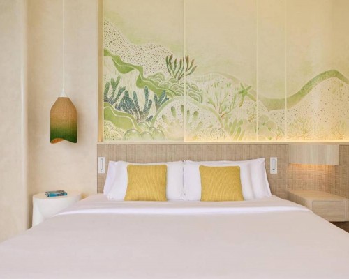 Centara Mirage Lagoon Maldives 4* — Северный Мале, Мальдивы